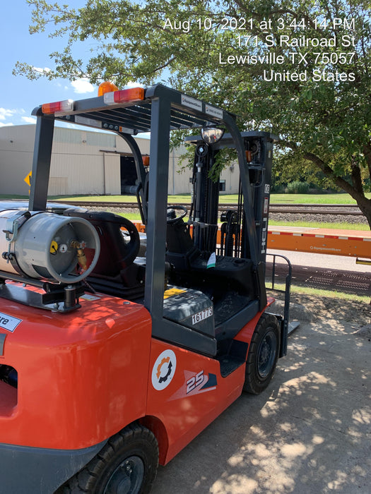 2021 HELI CPYD25-KU1H