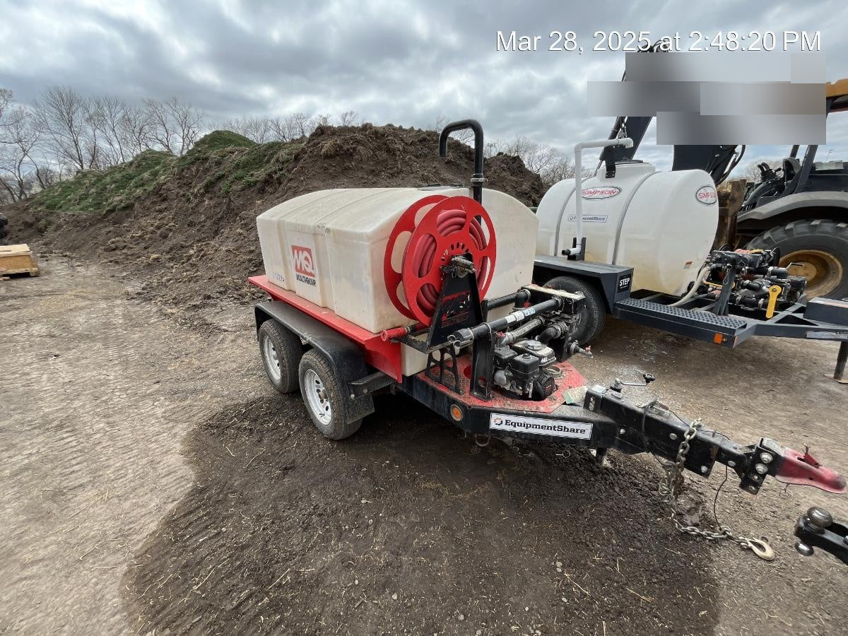 2020 MULTIQUIP WT5C