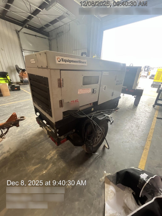 2018 WACKER NEUSON G25