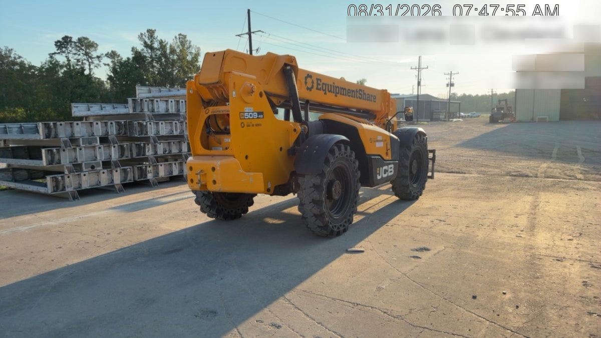2024 JCB 509-42