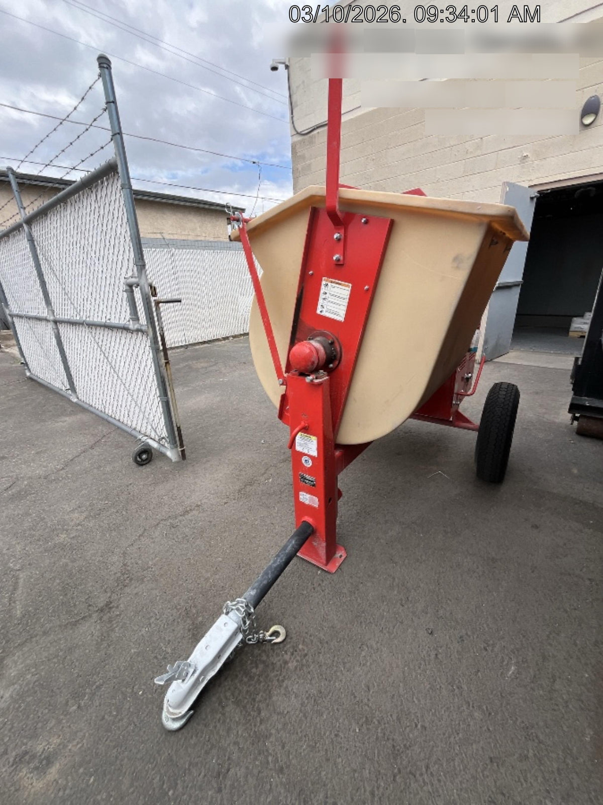 2024 MULTIQUIP WM90PH8