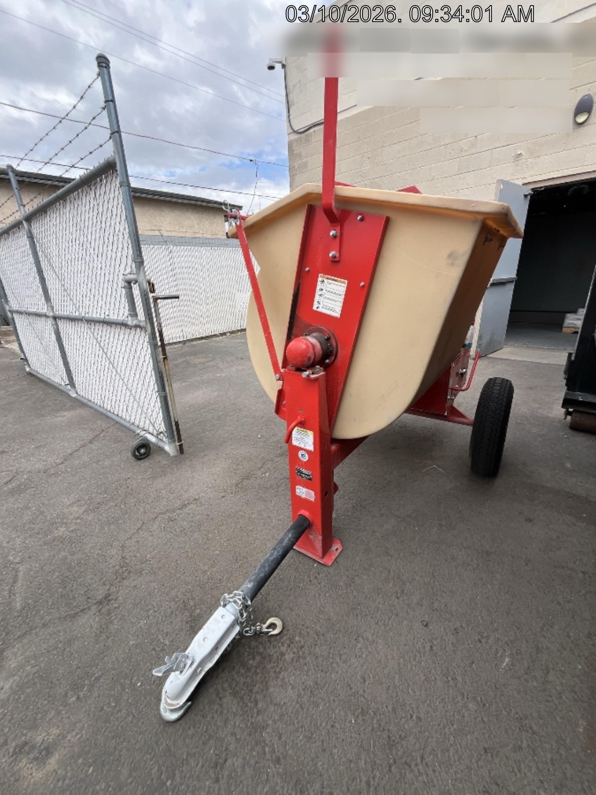 2024 MULTIQUIP WM90PH8