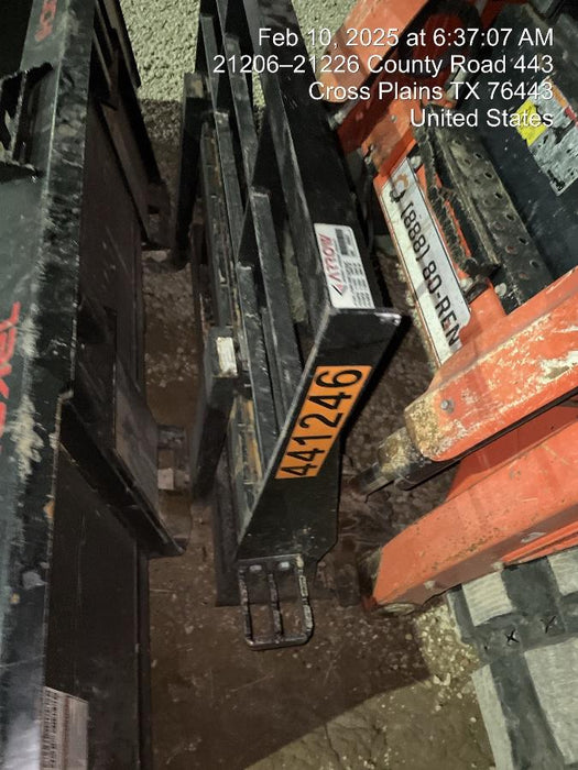 2024 ARROW MATERIAL HANDLING FS5100CB - 72"