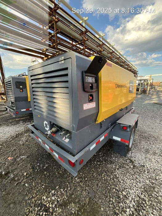 2023 ATLAS COPCO XAS 850