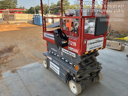2022 SKYJACK SJ3219