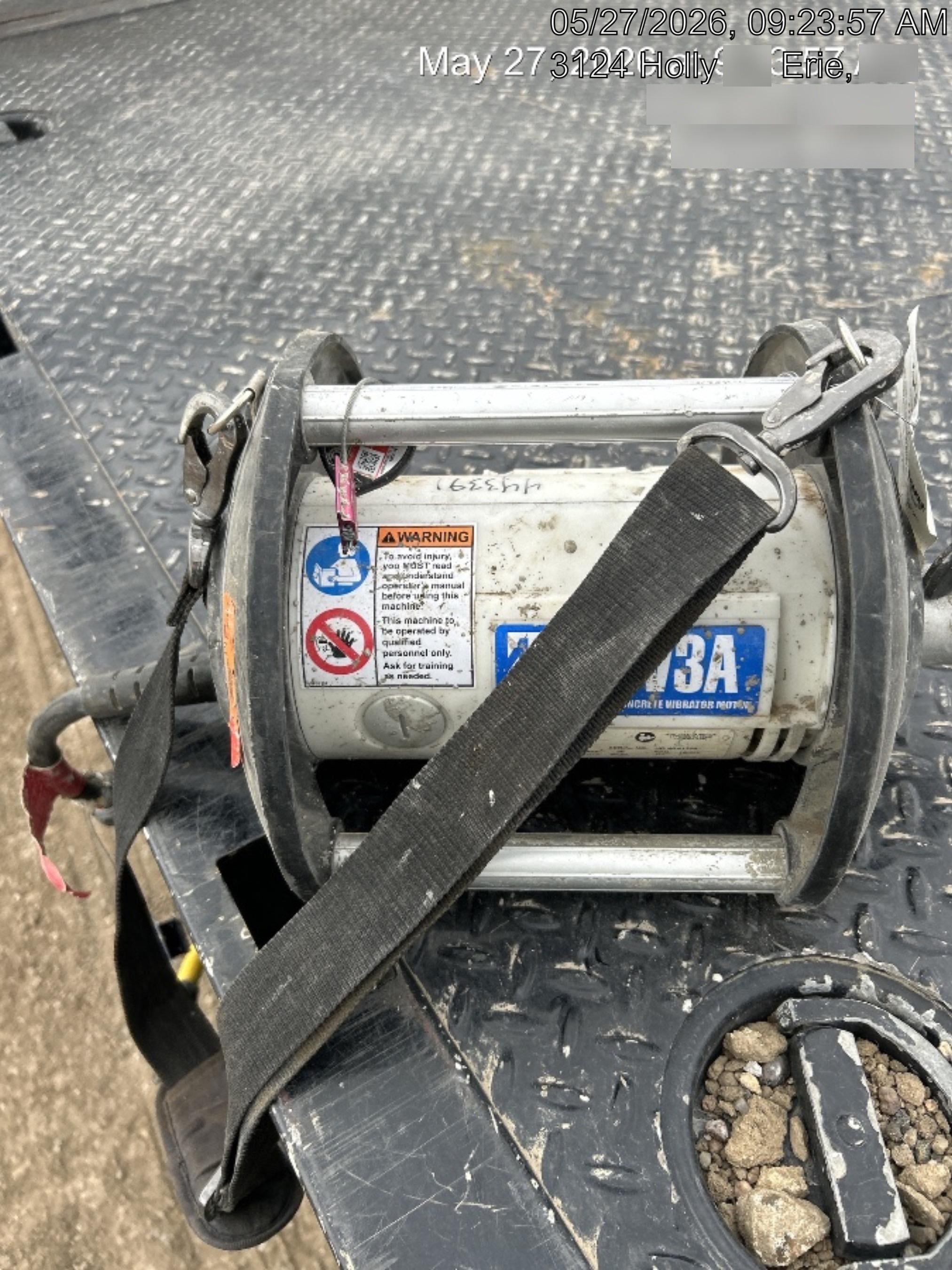 2024 MULTIQUIP CV3A