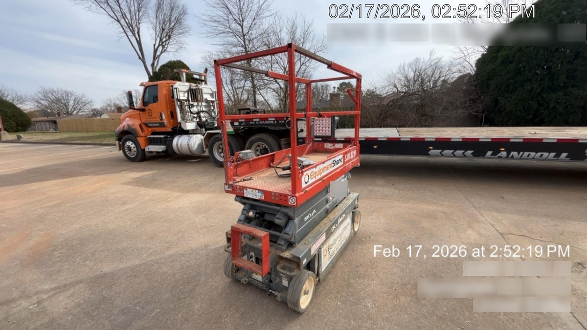 2019 Skyjack SJIII-3219 Skyjack SJIII3219 Standard w/Trojan Batteries
