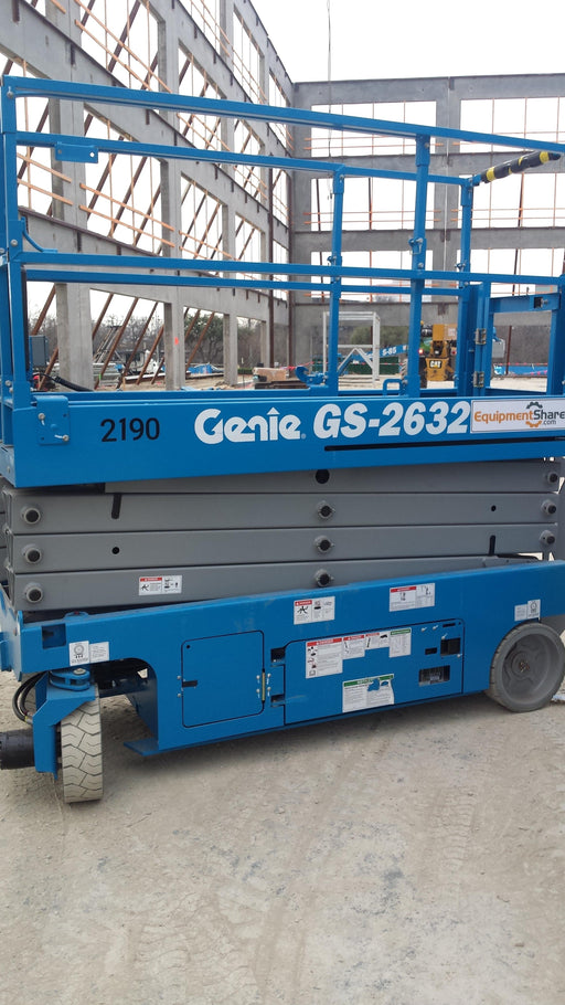 2016 GENIE GS-2632