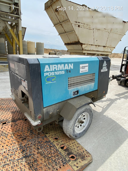 2022 AIRMAN PDS185S