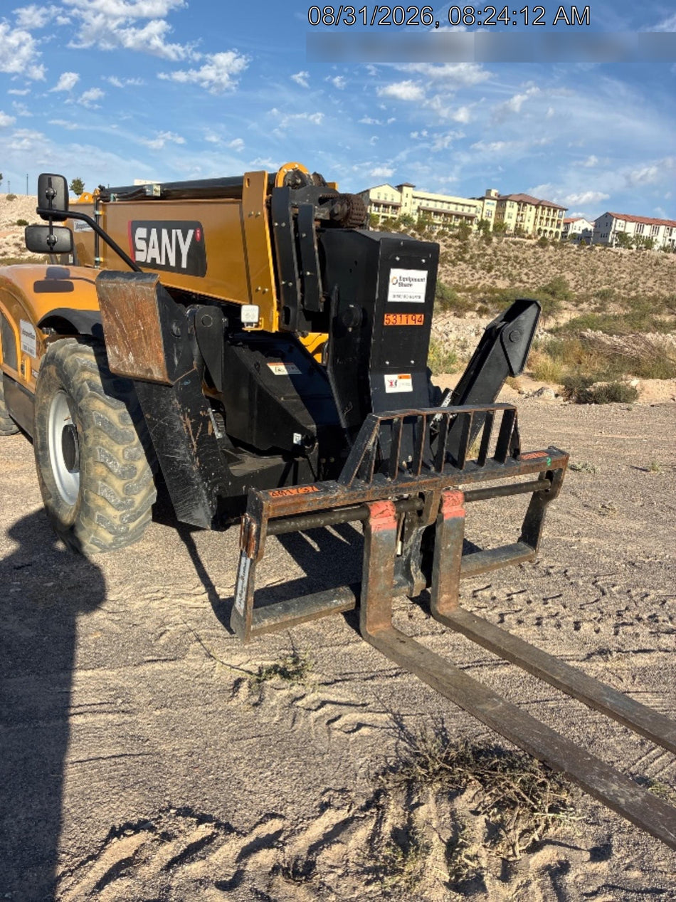 2025 SANY STH1256