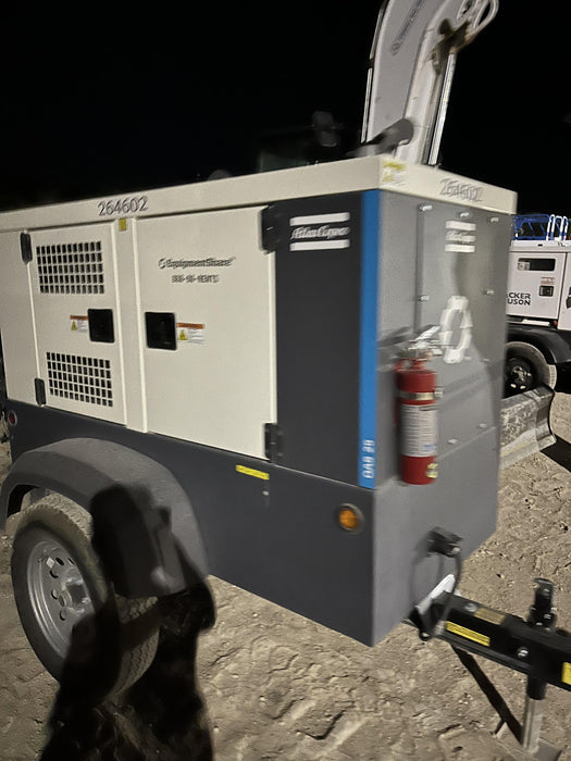 2022 ATLAS COPCO QAS25 CWK