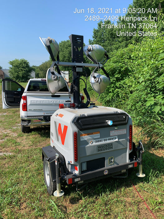 2019 Wacker Neuson LTV6L Standard