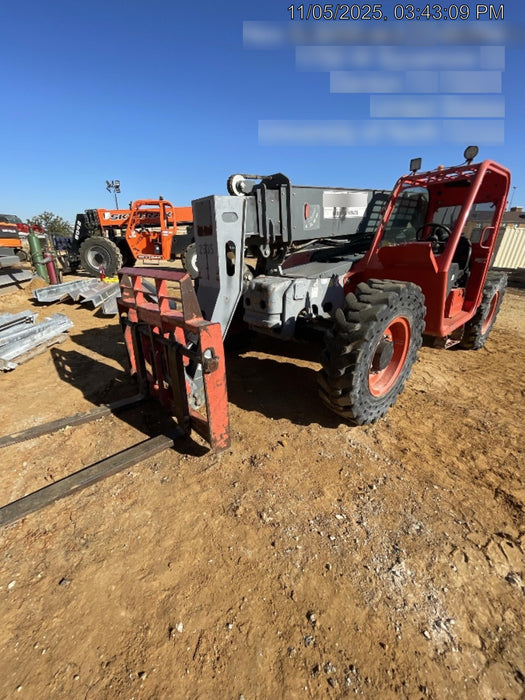 2016 SKYJACK SJ843 TH