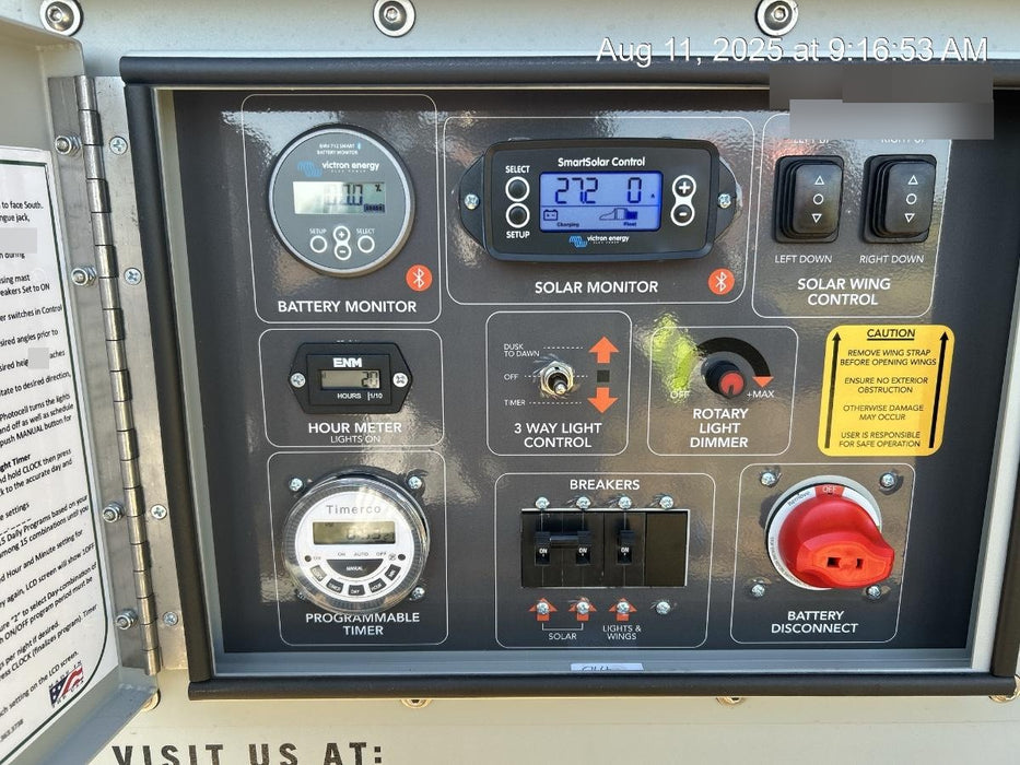 2025 PROGRESS SOLAR SOLUTIONS Helios-2XP