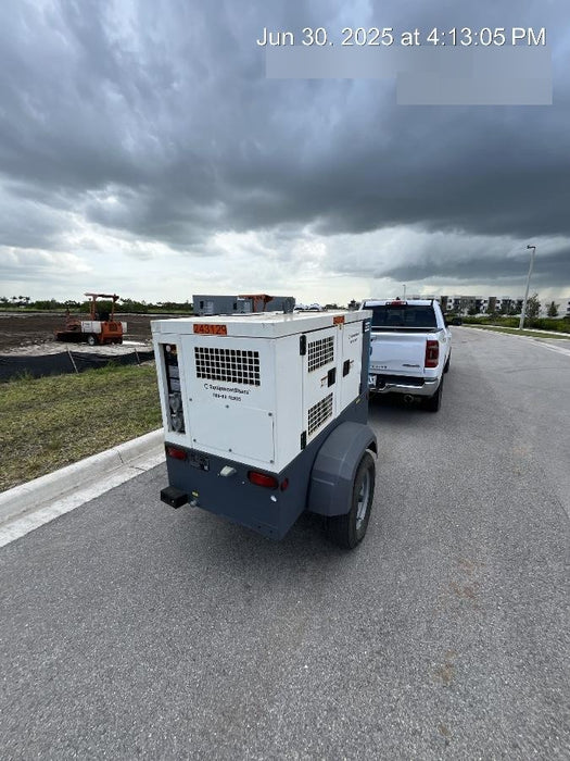 2022 ATLAS COPCO QAS45 CWK