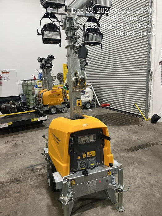 2024 ATLAS COPCO HILIGHT E3 Plus