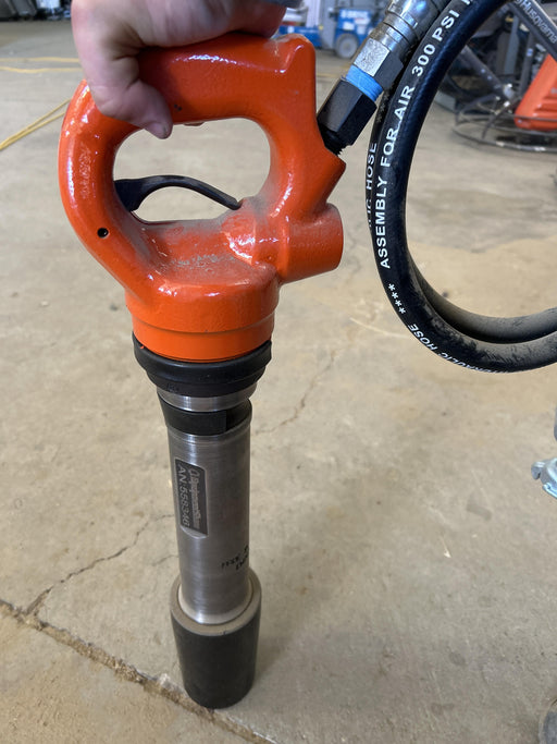 2024 MICHIGAN PNEUMATIC MP-133-ORANGE-NEP