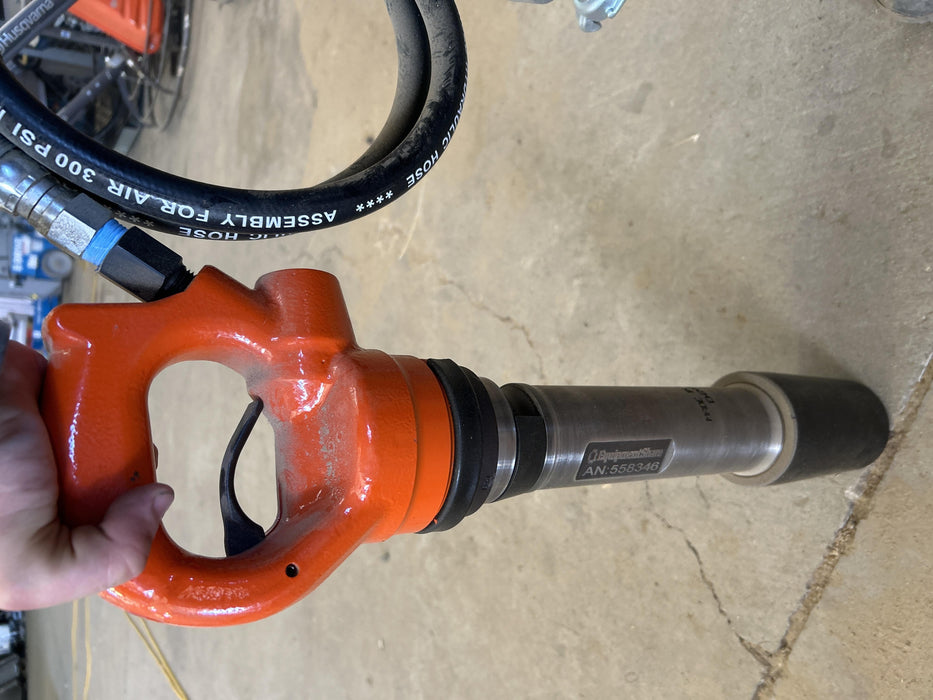 2024 MICHIGAN PNEUMATIC MP-133-ORANGE-NEP