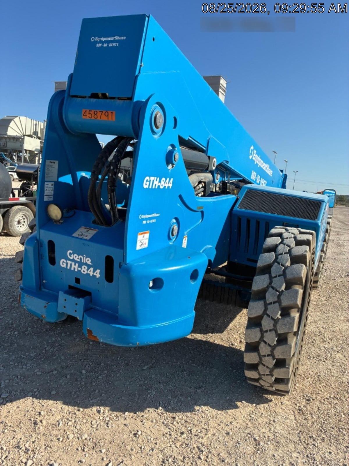 2024 GENIE GTH-844