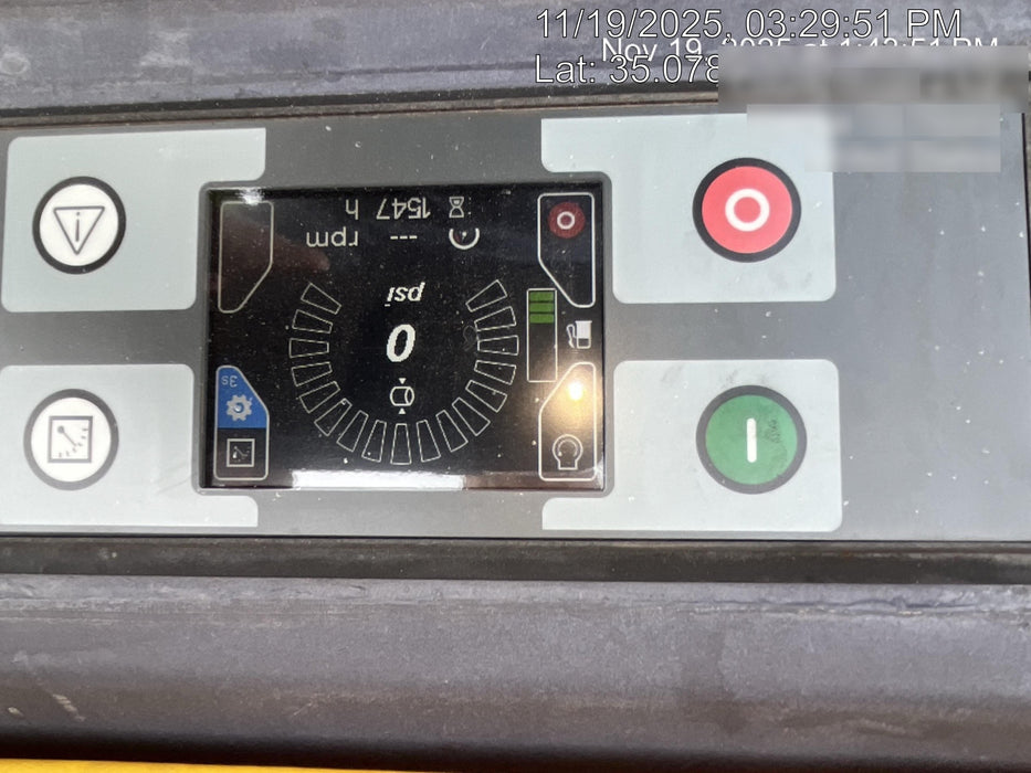 2022 ATLAS COPCO XAS188 CWK