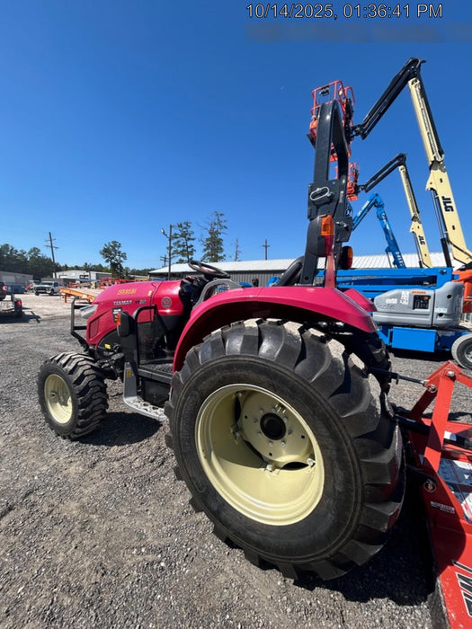 2022 YANMAR YT347VXHI-TL