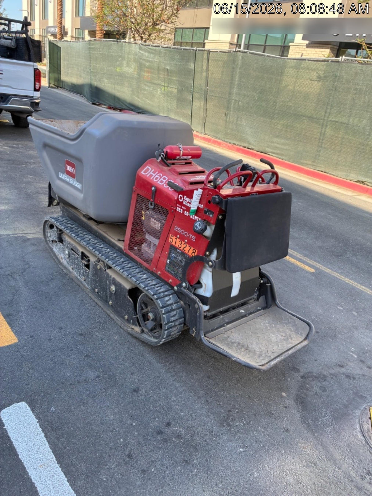 2024 TORO MBTX 2500-TS