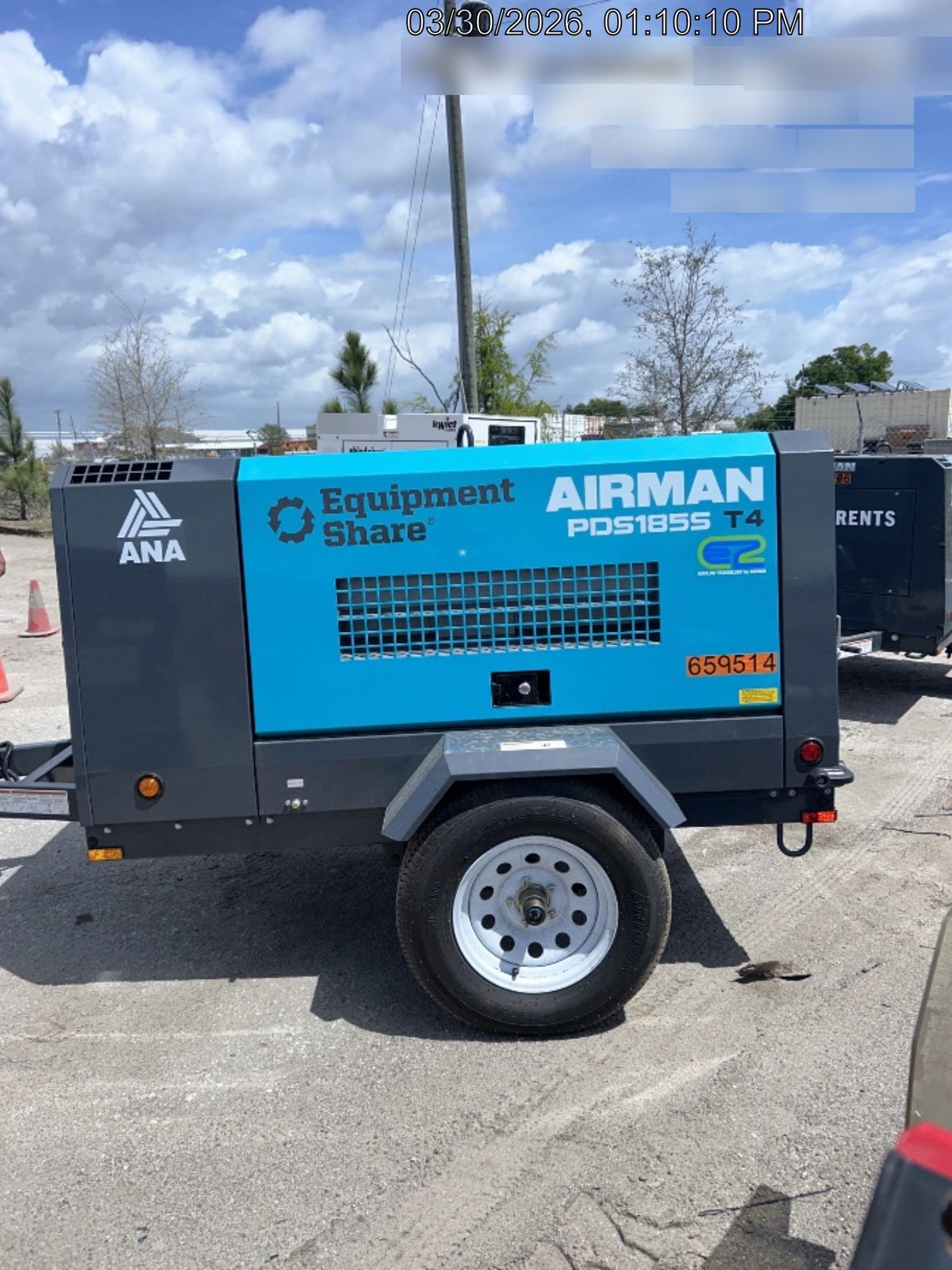 2026 AIRMAN PDS185S-6EZ1