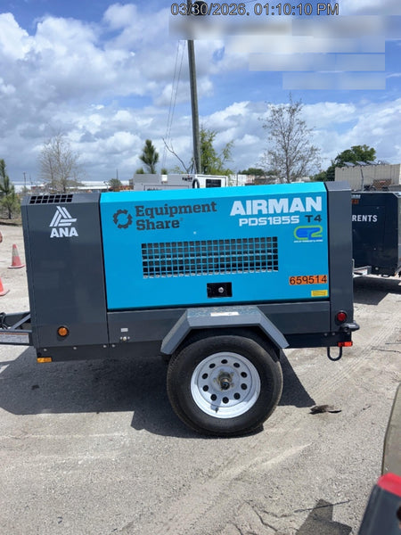 2026 AIRMAN PDS185S-6EZ1