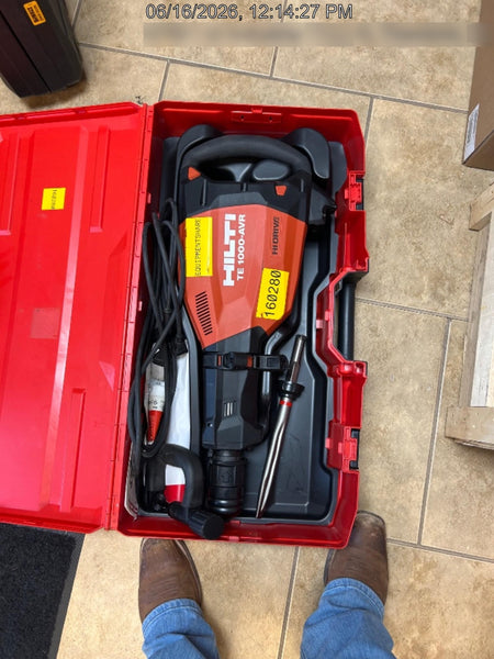 2021 HILTI TE 1000-AVR
