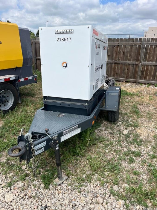 2022 AIRMAN SDG25S-8E1