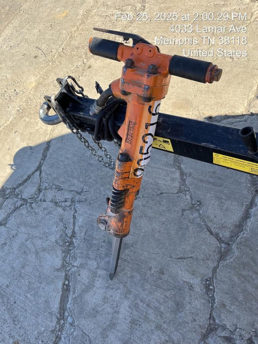 2022 MICHIGAN PNEUMATIC MP-TPB60-114