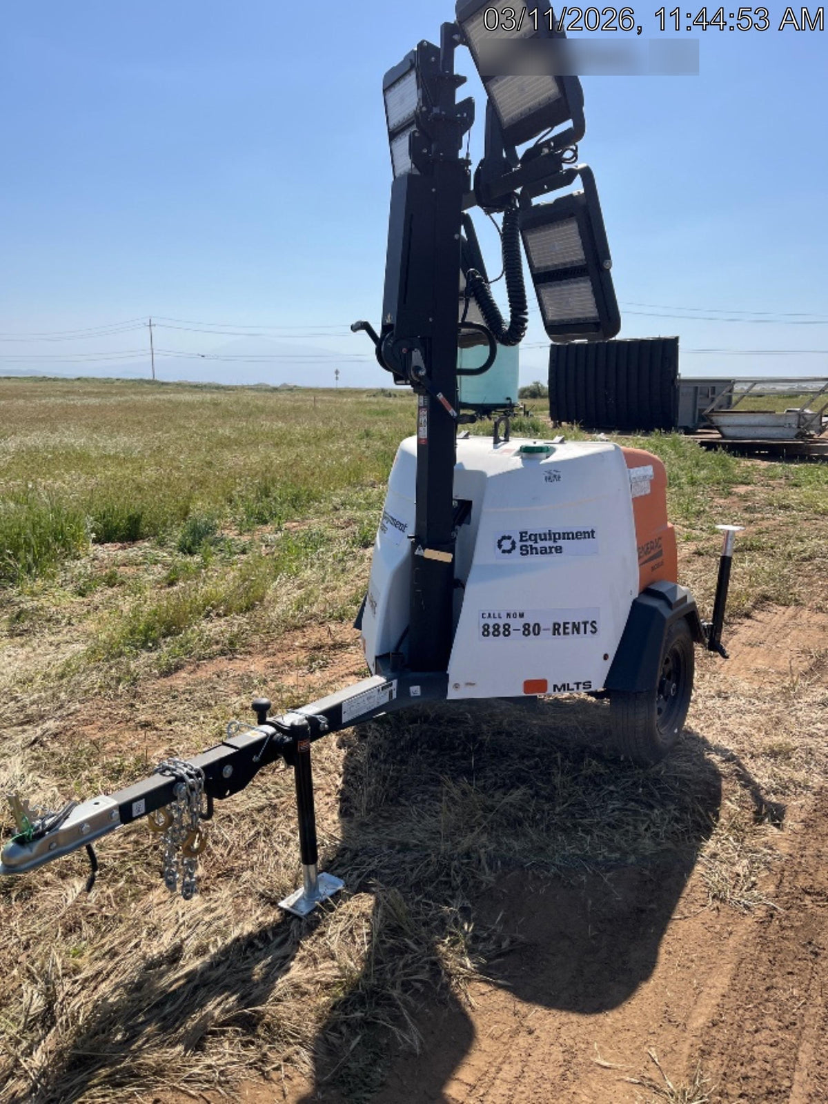 2025 GENERAC MLTS-4