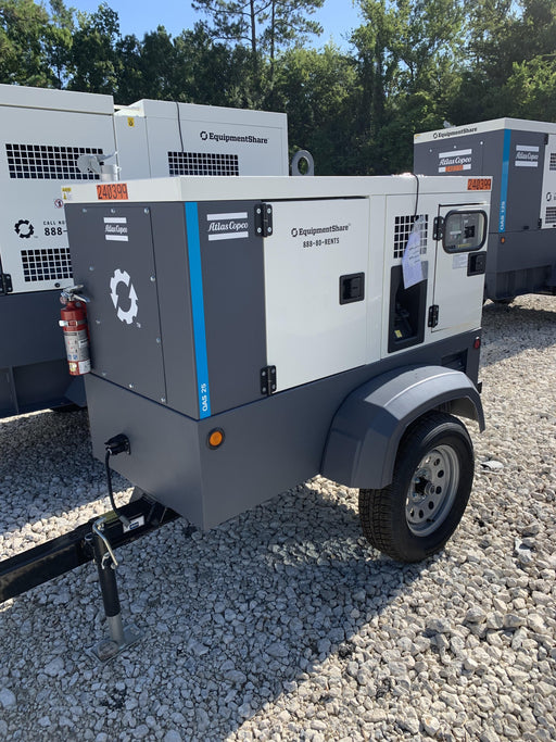 2022 ATLAS COPCO QAS25 CWK