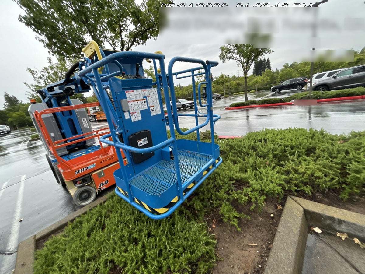 2025 GENIE Z-30/20N RJ
