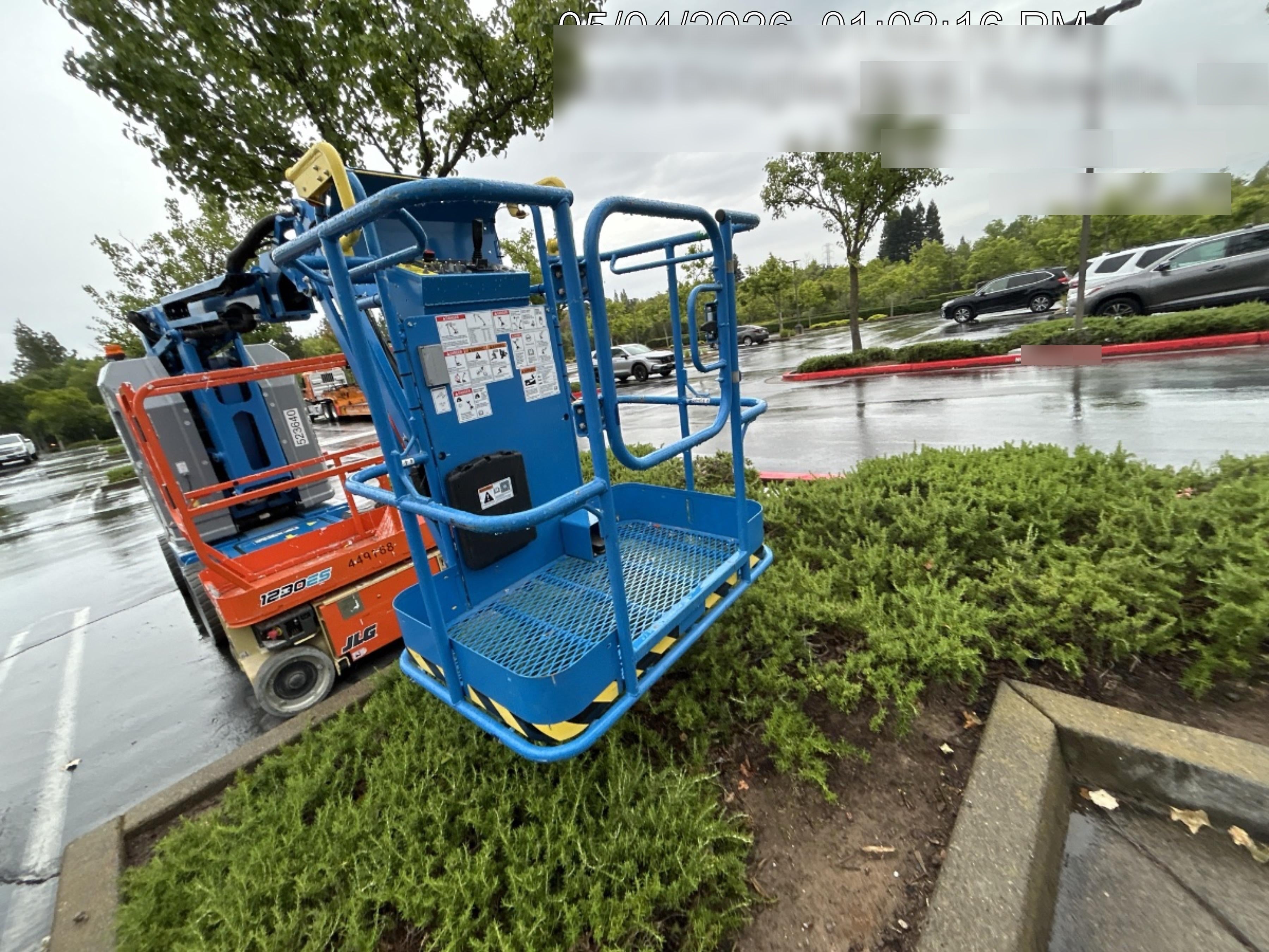 2025 GENIE Z-30/20N RJ
