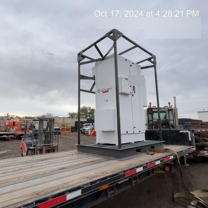 2023 FUJI MD600-EQS