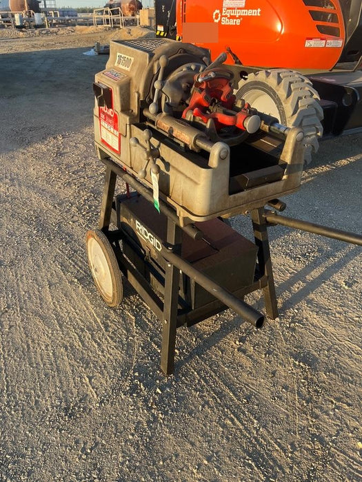 2021 RIDGID 535