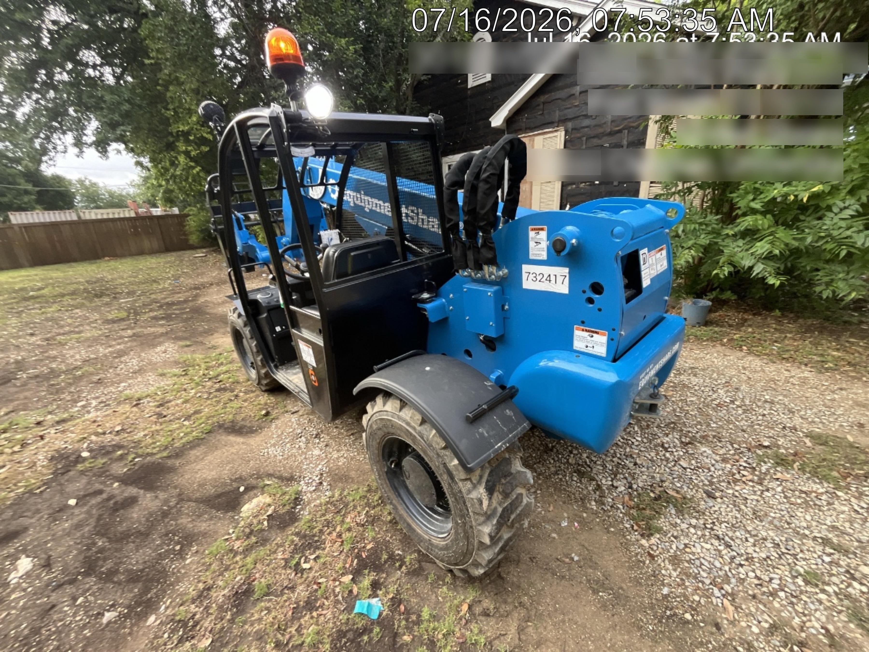 2026 GENIE GTH-5519