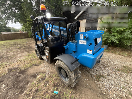 2026 GENIE GTH-5519