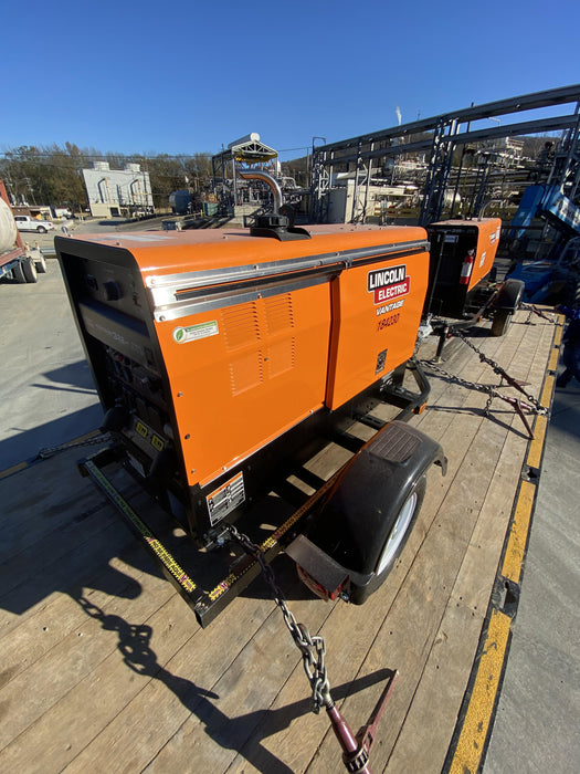 2021 Lincoln Electric Vantage 322 VANTAGE 322 READY-PAK 3