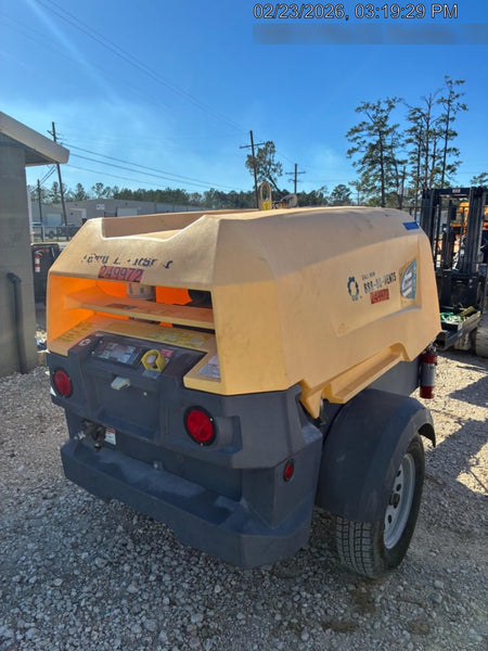 2022 ATLAS COPCO XAS188 CWK