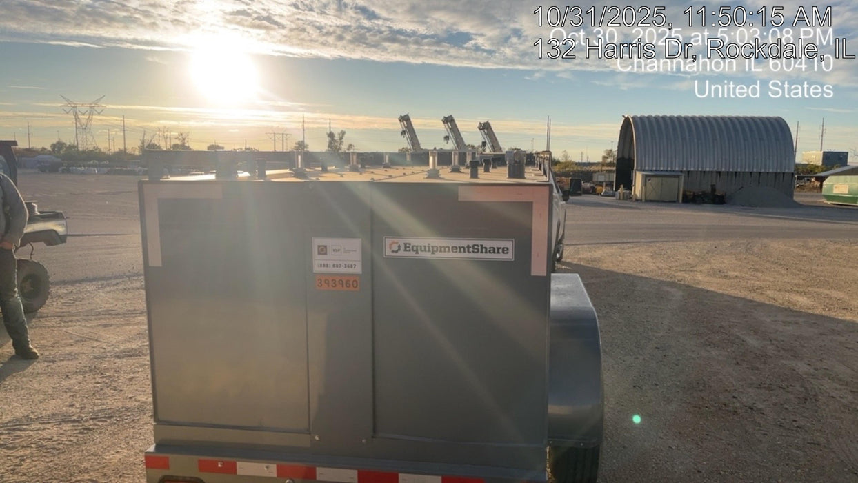 2024 THUNDER CREEK MTT920