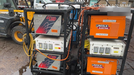 2020 TRYSTAR 6XWLDRK-350- 9KVA-WG
