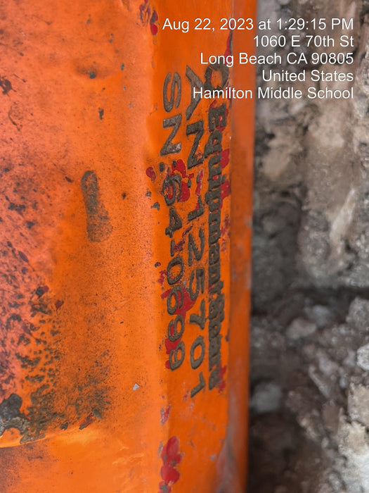 2021 MICHIGAN PNEUMATIC MP-TPB60-114