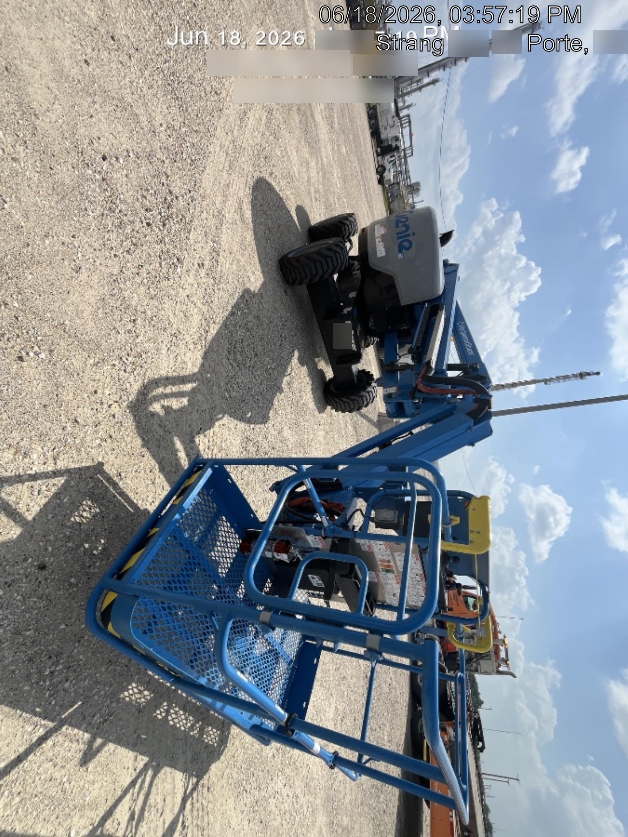 2026 GENIE Z-45 XC