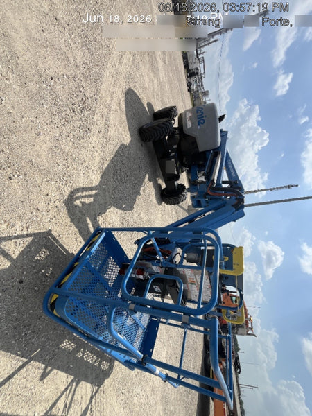 2026 GENIE Z-45 XC