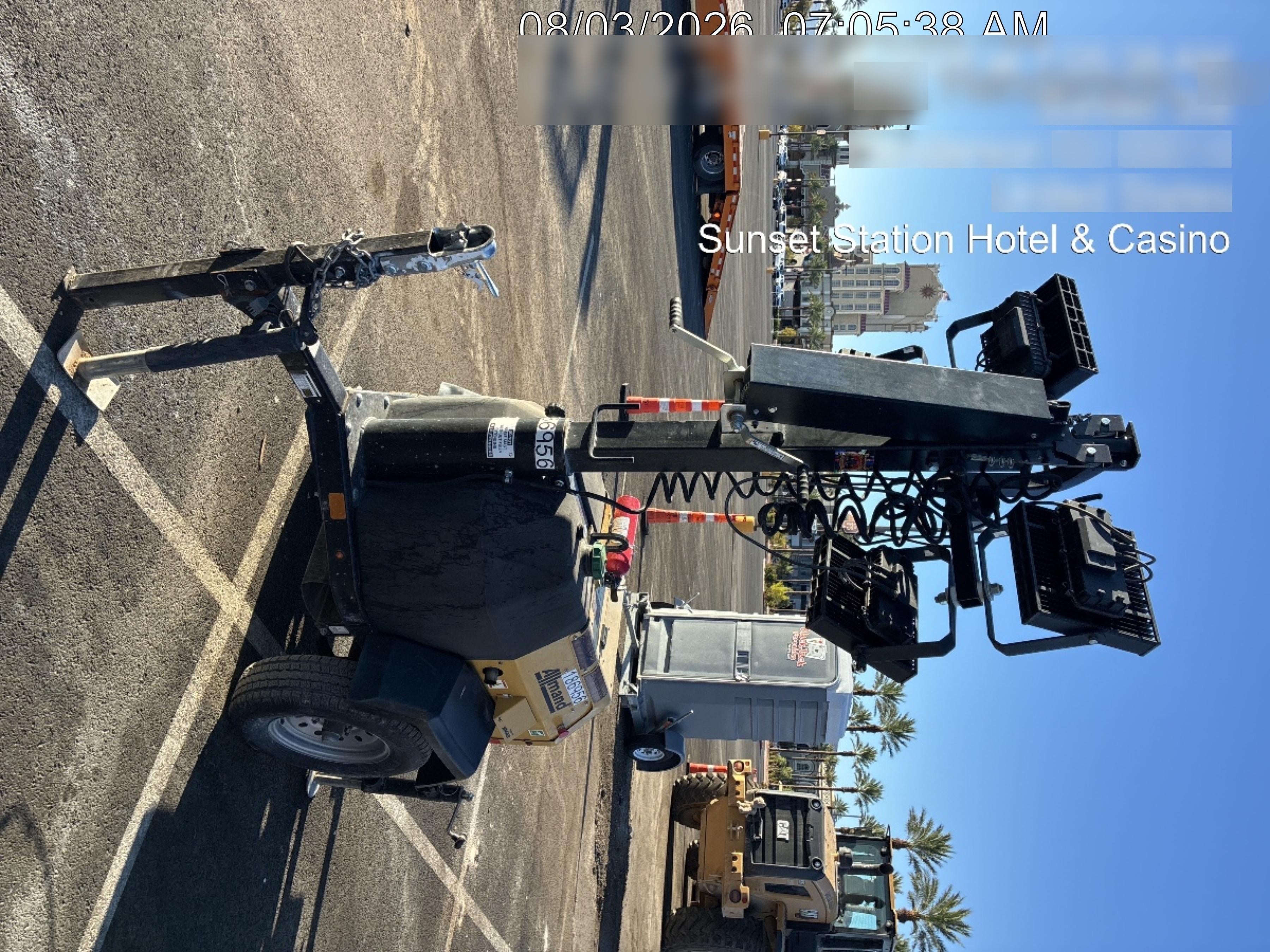 2021 ALLMAND NLV3GR
