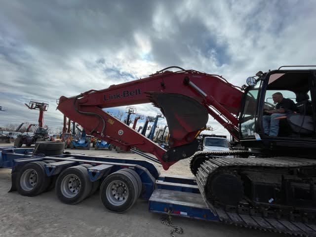 2019 LINK-BELT 490X4EX