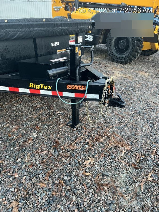 2024 BIG TEX TRAILER 14LP-16