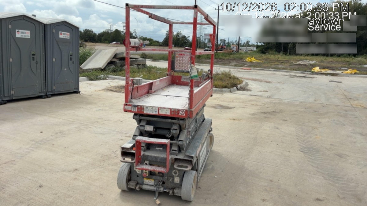 2019 Skyjack SJIII-3219 Standard w/Trojan Batteries